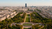 Déjeuner chez La Mère Catherine