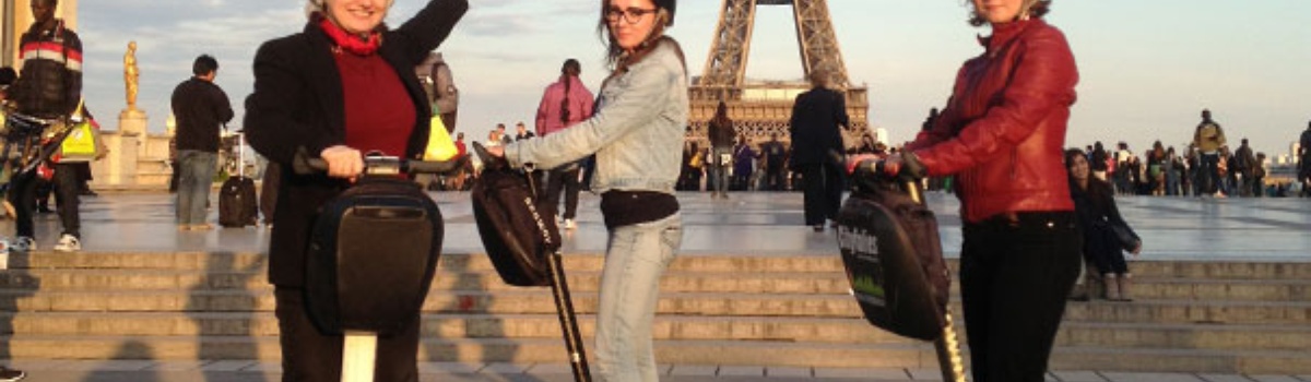 Segway Tour à Paris