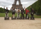 Paris By Night en Segway