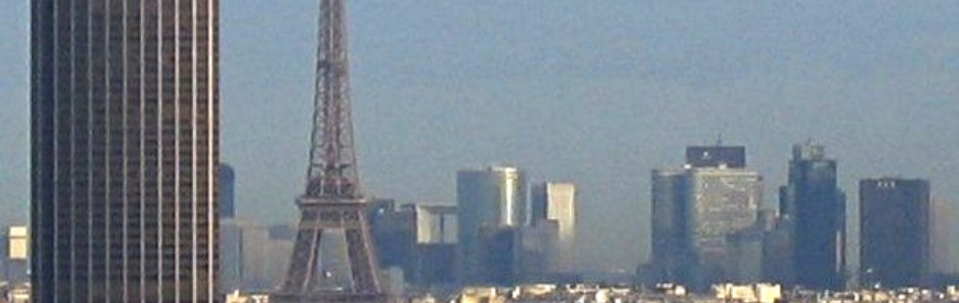 La tour Montparnasse