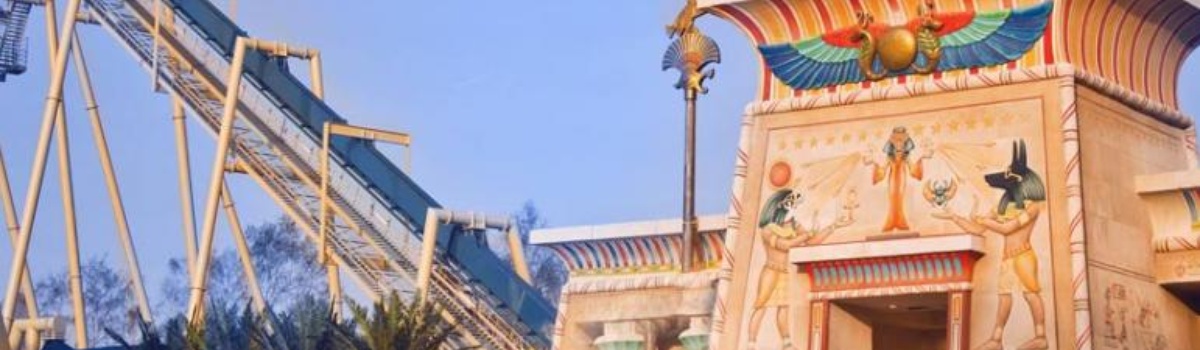 Visitez le Parc Asterix !