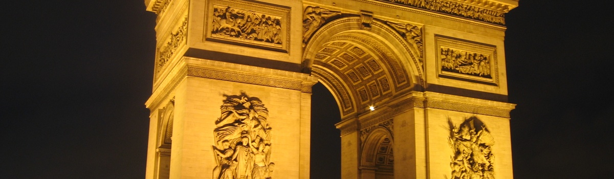 L'Arc de triomphe
