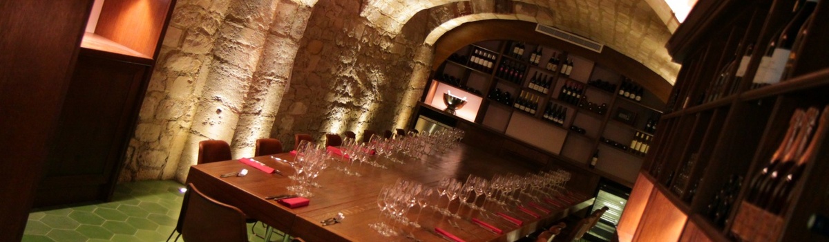 Dégustation grands vins & fromages (12h15)