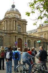 Découverte de Paris en vélo