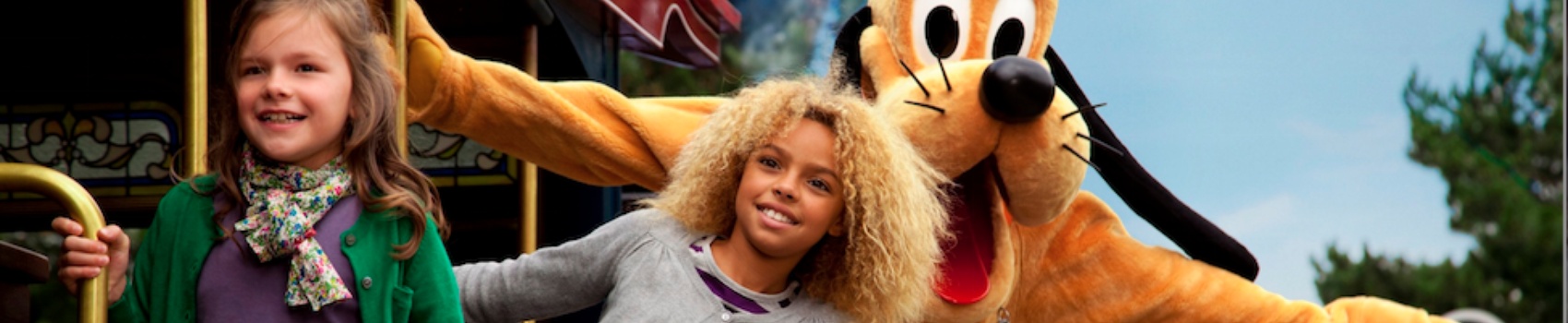 Les 2 parcs Disney et Autocar depuis Paris