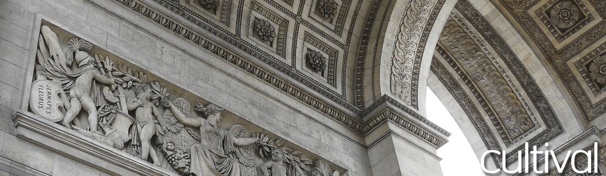 Visite de l’Arc de Triomphe