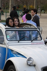 Romance en 2CV