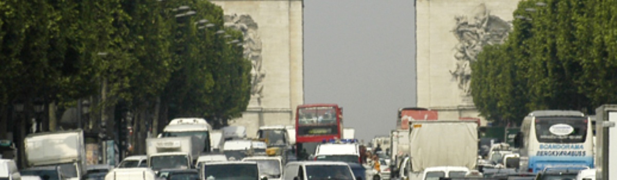 Les Champs Elysées