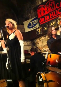 Soirée Jazz Swing