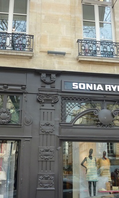Parcours mode à Saint-Germain-des-Près