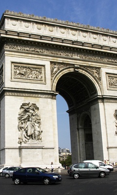 L'Arc de triomphe