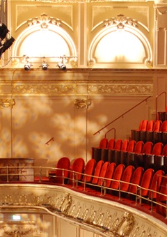 Visite guidée du Théâtre Mogador