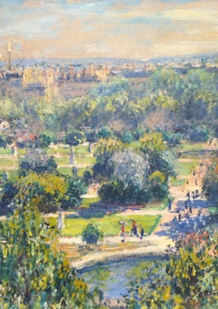 Paris en Peintures 