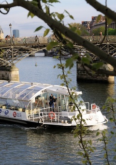 Pass 1 jour Batobus Paris
