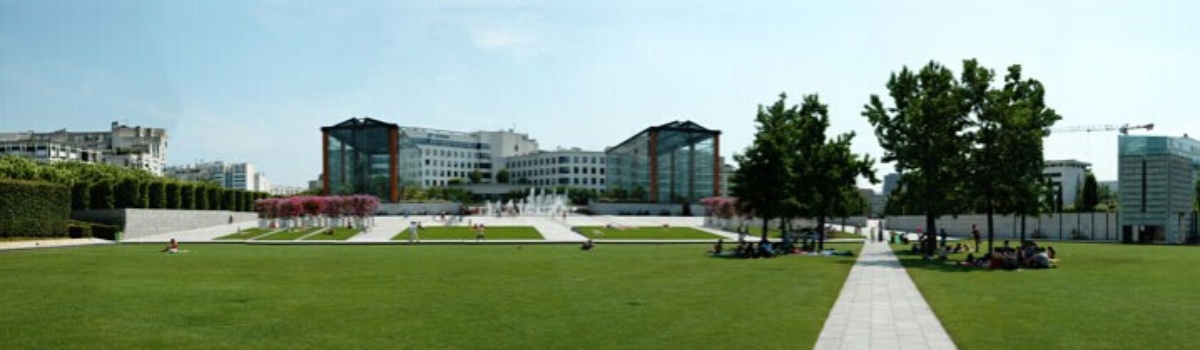 Le Parc André-Citroën