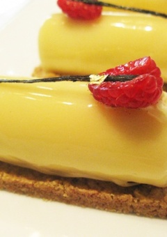 Atelier cuisine : perfectionnement en pâtisserie
