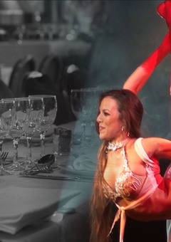Dîner-spectacle au César Palace 19h30