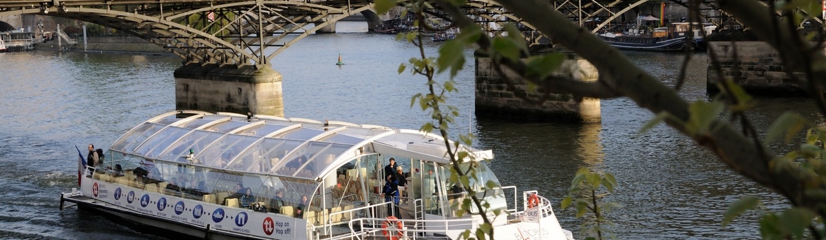 Pass 1 jour Batobus Paris