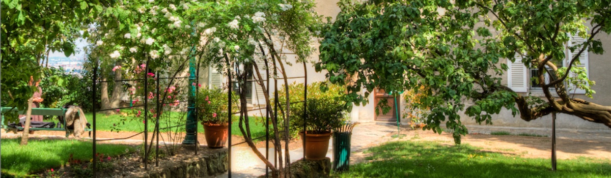 La visite audioguidée du Musée de Montmartre
