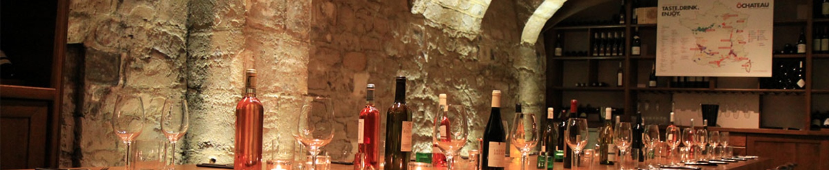 Le tour de France des vins (17h)