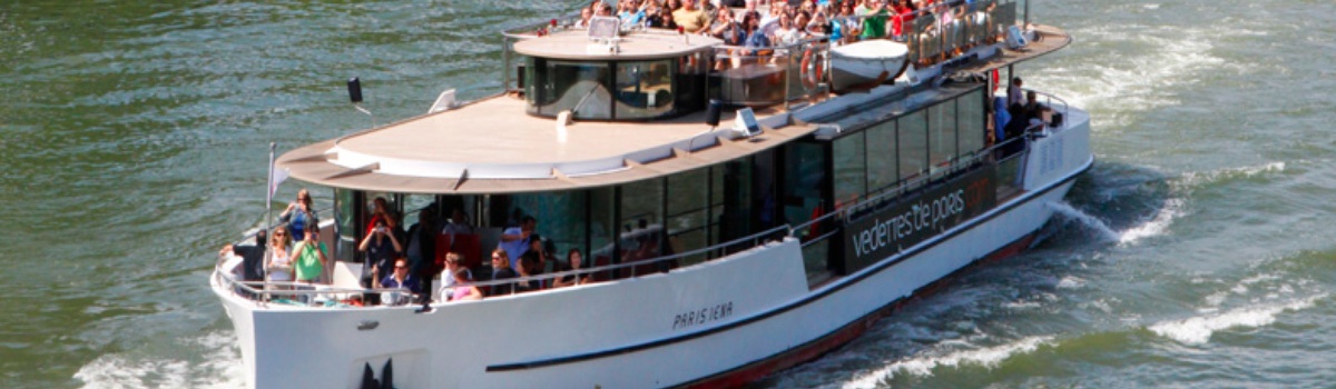 Croisière sur la Seine