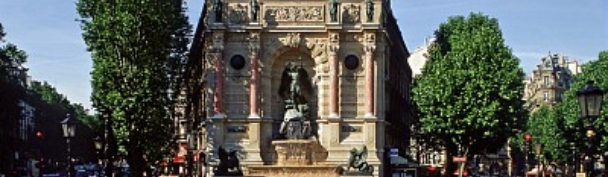 Le Quartier Latin