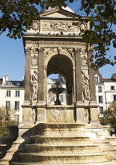 La Fontaine des innocents
