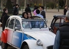 Romance en 2CV