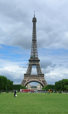 La Tour Eiffel