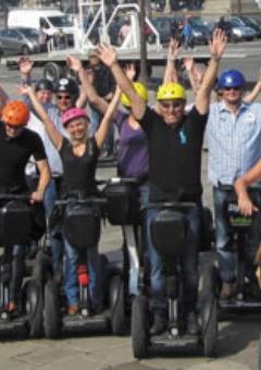 Segway Tour à Paris