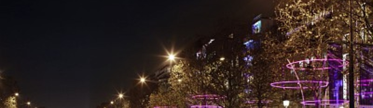 Les Champs Elysées