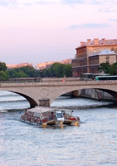 Croisière Les Incollables à Paris ! 