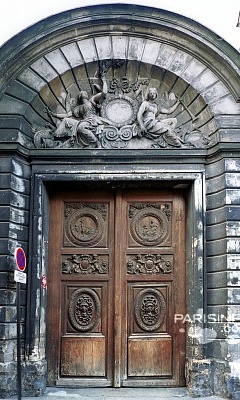 Visite du quartier Juif de Paris