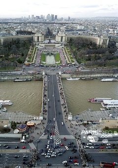 Le Palais de Chaillot