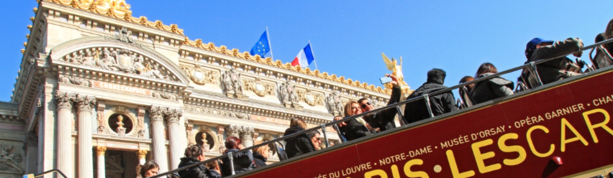City Tour en Bus Panoramique 1 jour