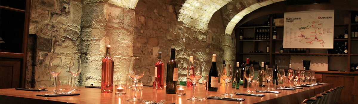 Le tour de France des vins (17h)