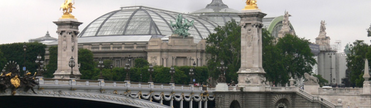 Le Grand Palais