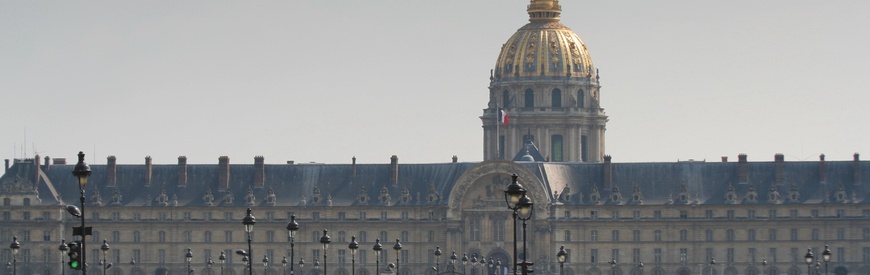 Les Invalides