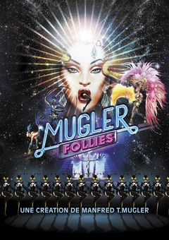 Dîner spectacle au Mugler Follies