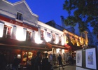 Dîner chez La Mère Catherine