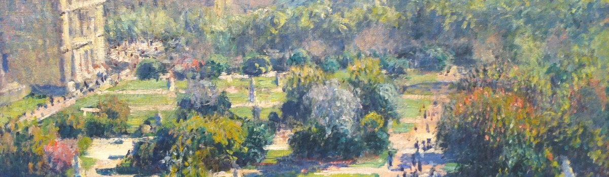 Paris en Peintures 