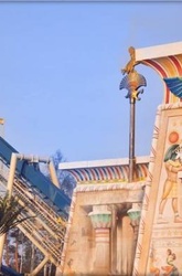 Visitez le Parc Asterix !