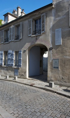 Visite guidée  musée de Montmartre