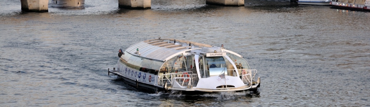 Chasse au trésor en Batobus ! 