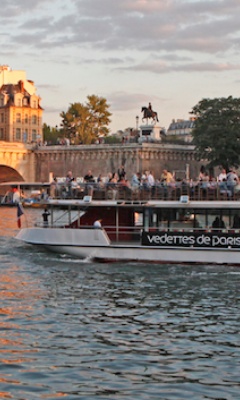 Croisière sur la Seine