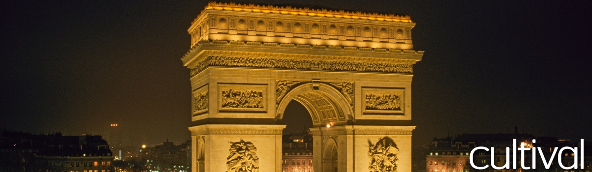 Visite de l’Arc de Triomphe