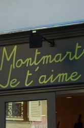 Fashion shopping tour à Montmartre