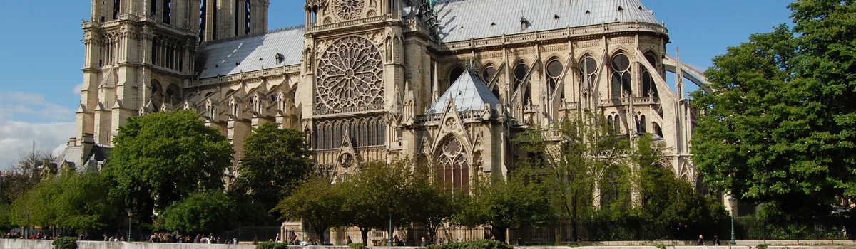Notre-Dame de Paris 