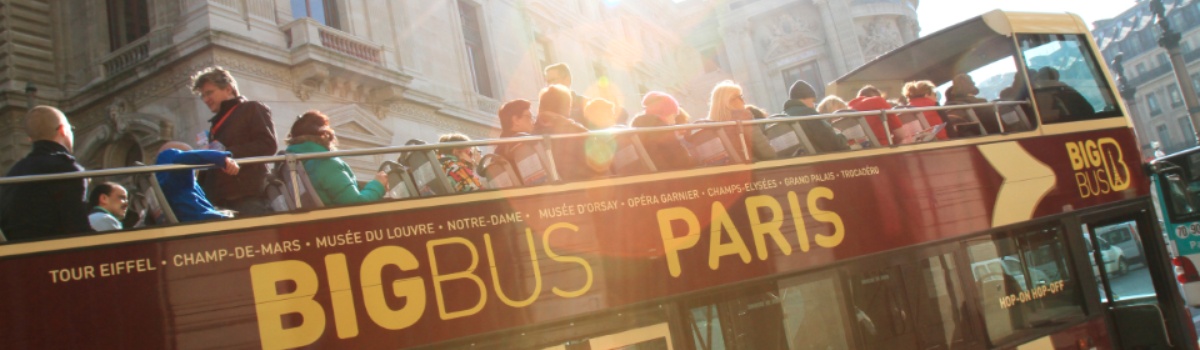 City Tour en Bus Panoramique 1 jour