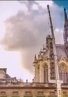 La Sainte Chapelle